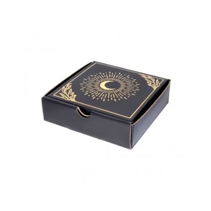 Edelsteen box Granaat