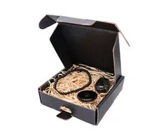 Edelsteen box Onyx