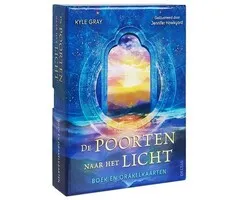 De poorten naar het licht - Boek en orakelkaarten