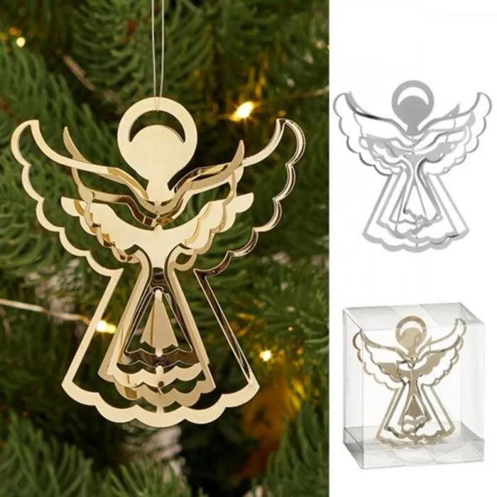 Hanger kerstengel 3D