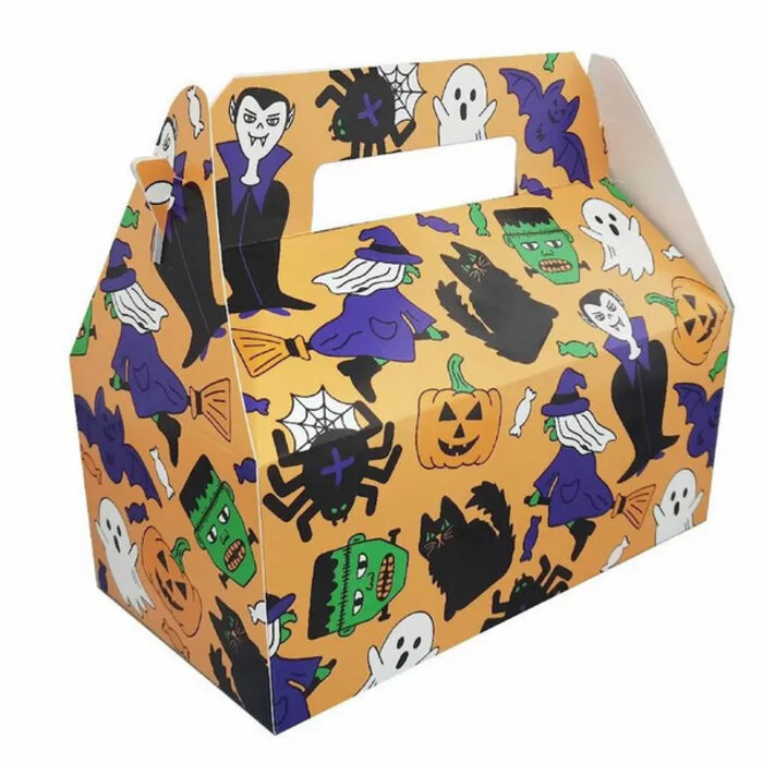 Verrassingsbox Halloween