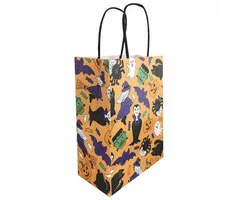 Traktatie Tasjes Halloween