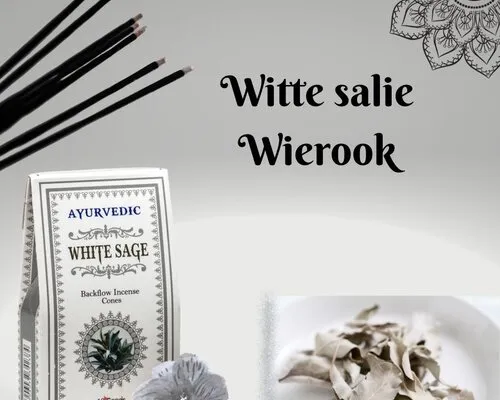 Witte Salie Wierook