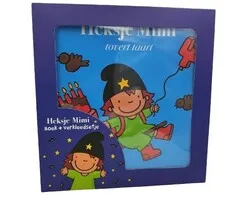 Heksje Mimi boek + verkleedsetje