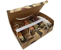 Sagrada Madre's Smudge Stick Spirituele SixPack