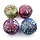 Doosje rond Oriental groot 5,5 cm