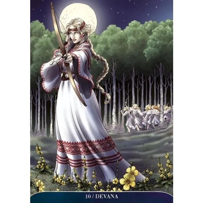 Inspirational Goddesses Oracle