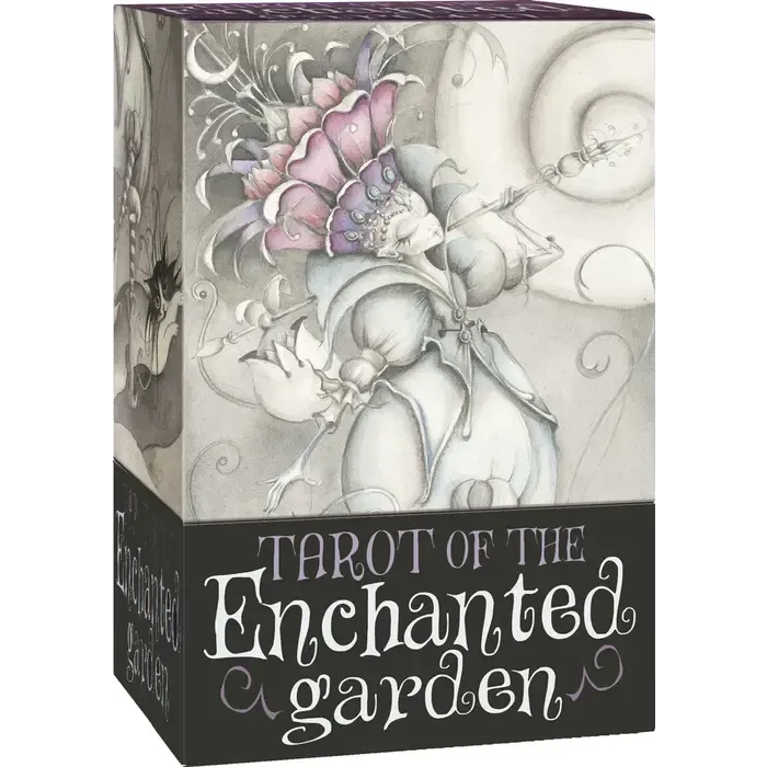 Tarot of the Enchanted Garden