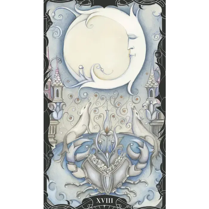 Tarot of the Enchanted Garden