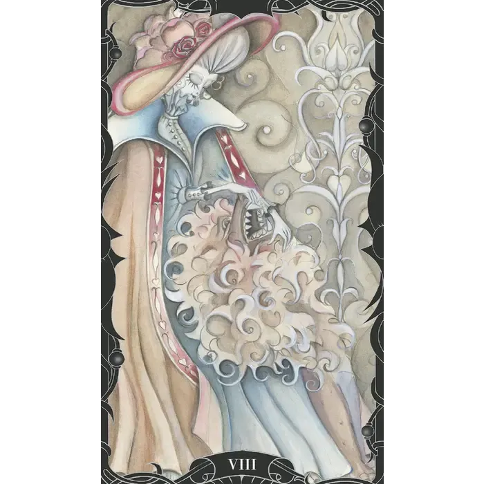 Tarot of the Enchanted Garden