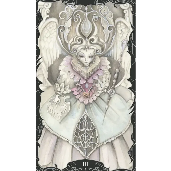 Tarot of the Enchanted Garden