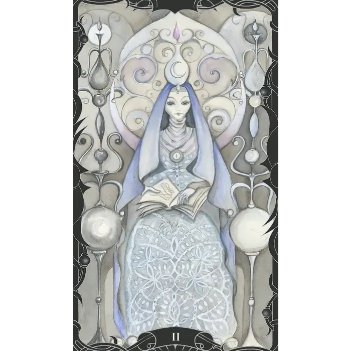 Tarot of the Enchanted Garden