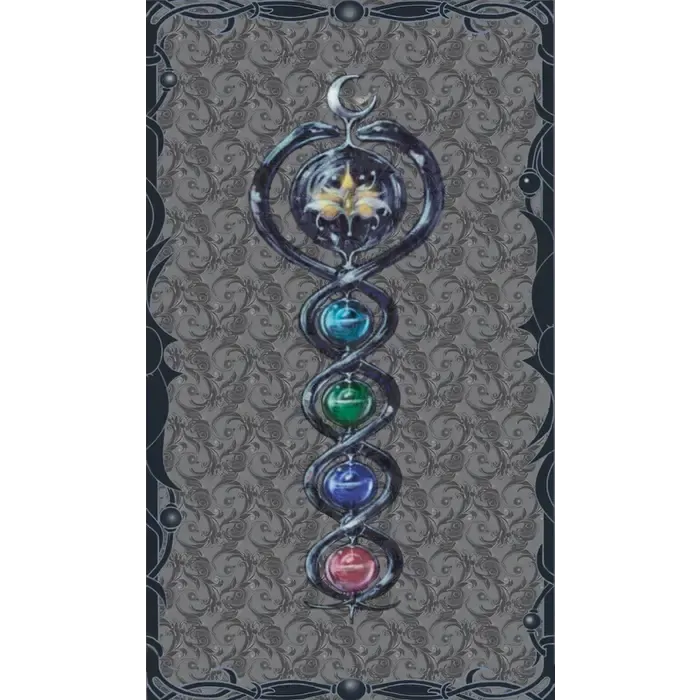 Tarot of the Enchanted Garden