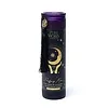 Manifestatiekaars Purifying Moon in glas met kwast