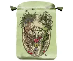 Tarotbuidel Magickal Botanical