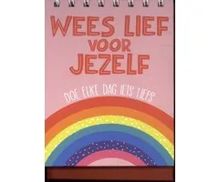 Happy Books - Wees lief voor jezelf