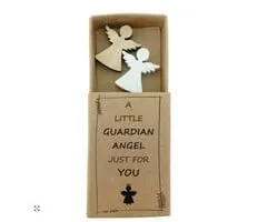 Klein Wensdoosje beschermengel