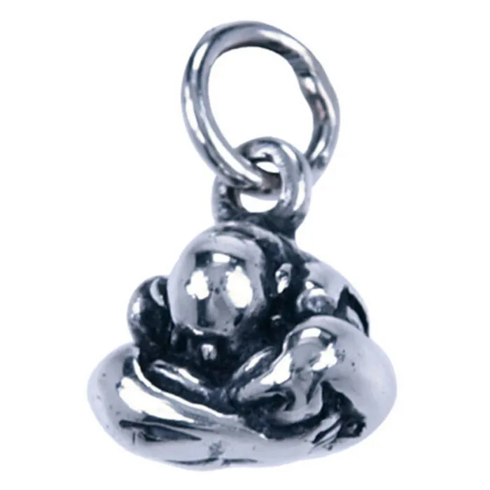 Yogiman zilver klein