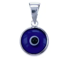 Zilver hanger het oog