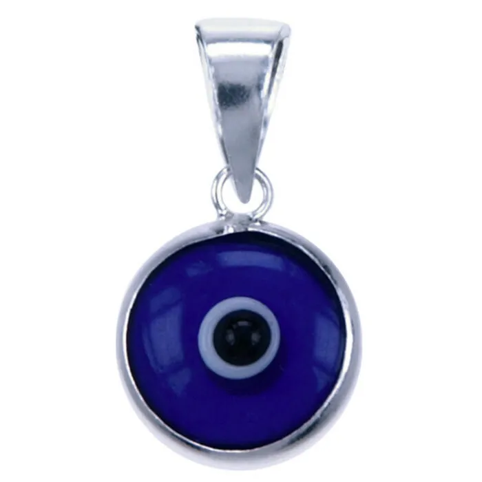 Zilver hanger het oog