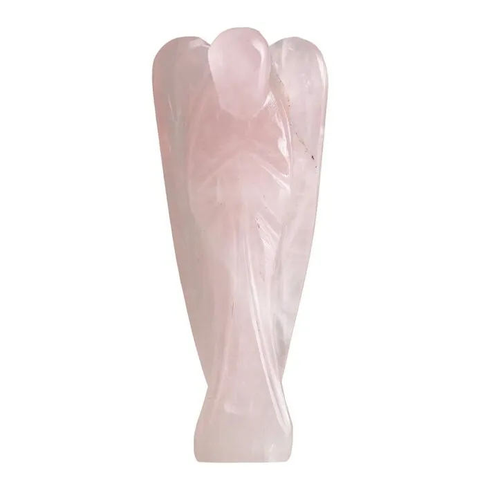 Engel Rozenkwarts 7,5 cm