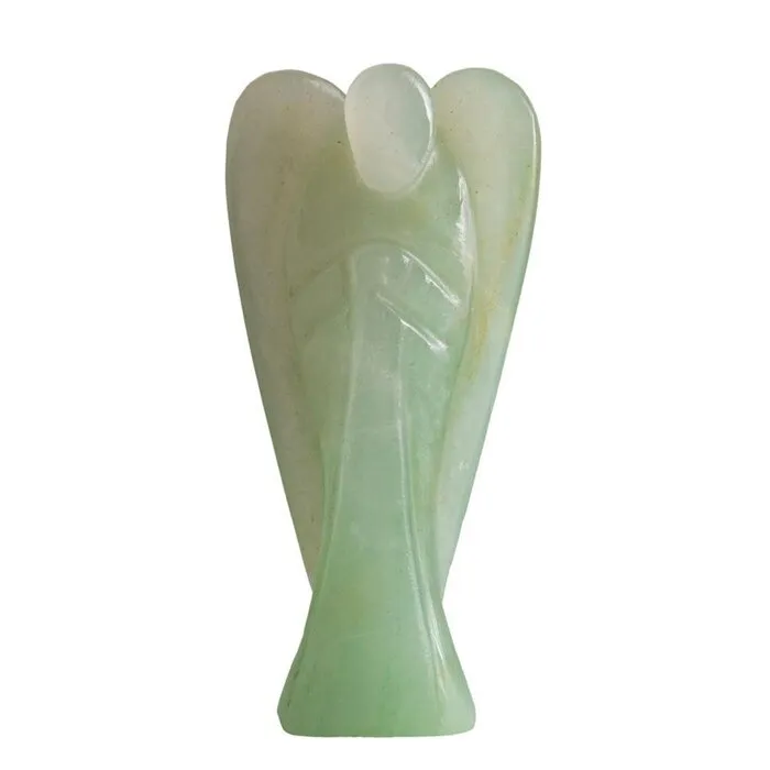 Engel Groene Aventurijn 7,5 cm