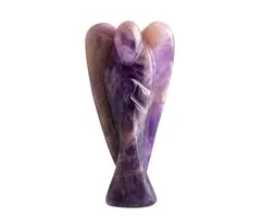 Engel amethist 7,5 cm