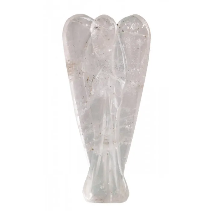 Engel Bergkristal 7,5 cm