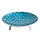 Flower of Life Wierookbrander – Turquoise  Ø 15,5 cm