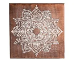 Energieplaat mandala