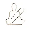 Paperclips Boeddha 15 stuks