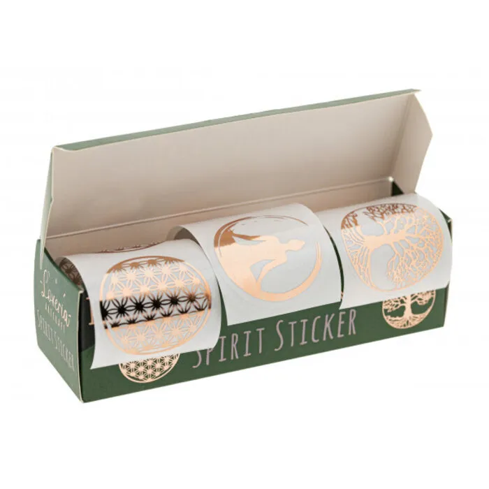 Spirit Sticker 150 stuks