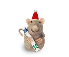 Kerst muis