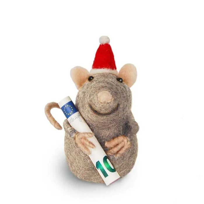 Kerst muis