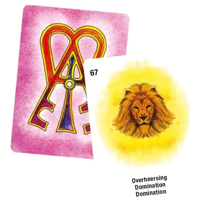 Aimée Aura Symboolkaarten