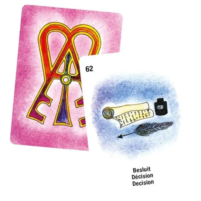 Aimée Aura Symboolkaarten