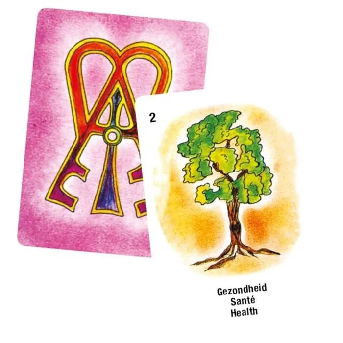 Aimée Aura Symboolkaarten