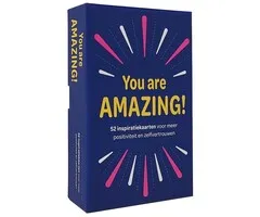 You are amazing