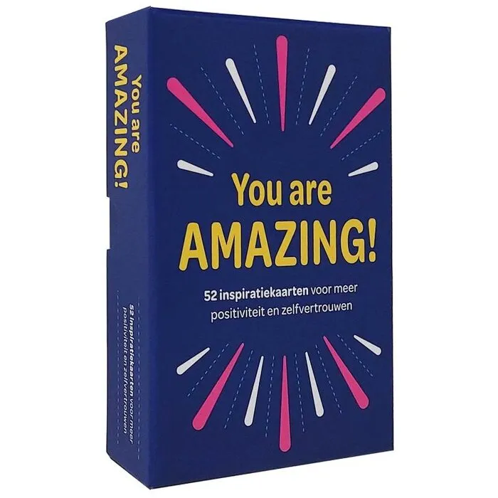 You are amazing