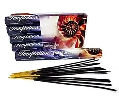 Temptation Pleasure wierook