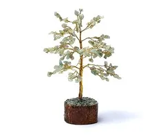 Edelsteenboom groene aventurijn