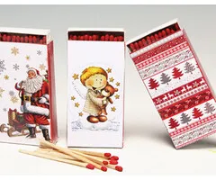 Lucifer doosjes XL kerst