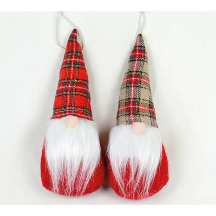 Hanger kerst kabouter 18 cm