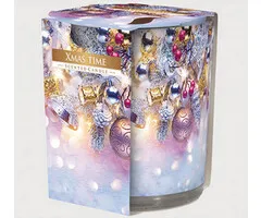 Geurkaars  Xmas Time