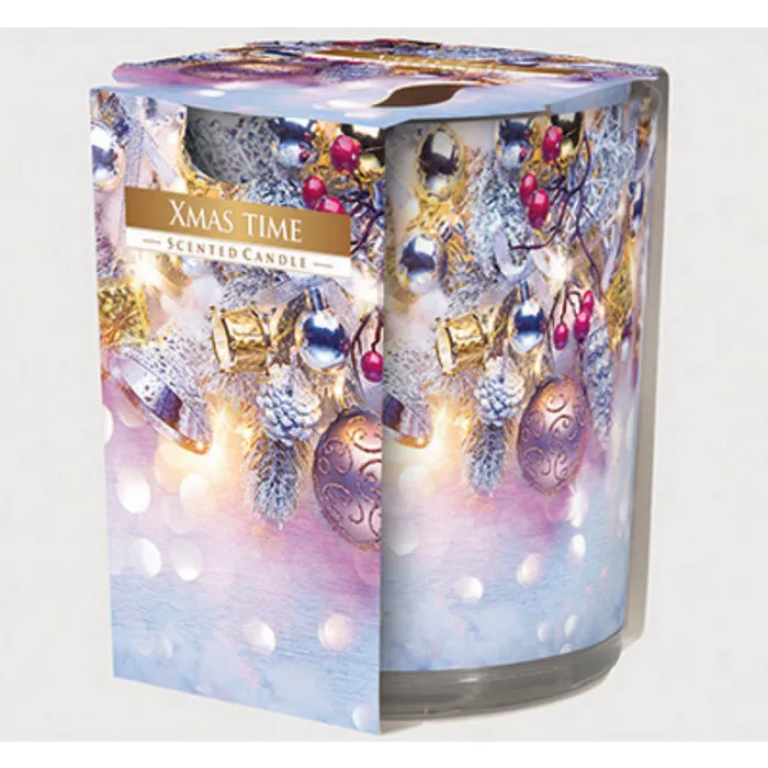Geurkaars  Xmas Time