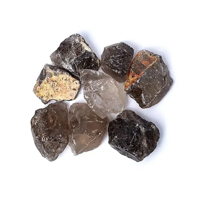 Ruwe rookkwarts 1000 gram