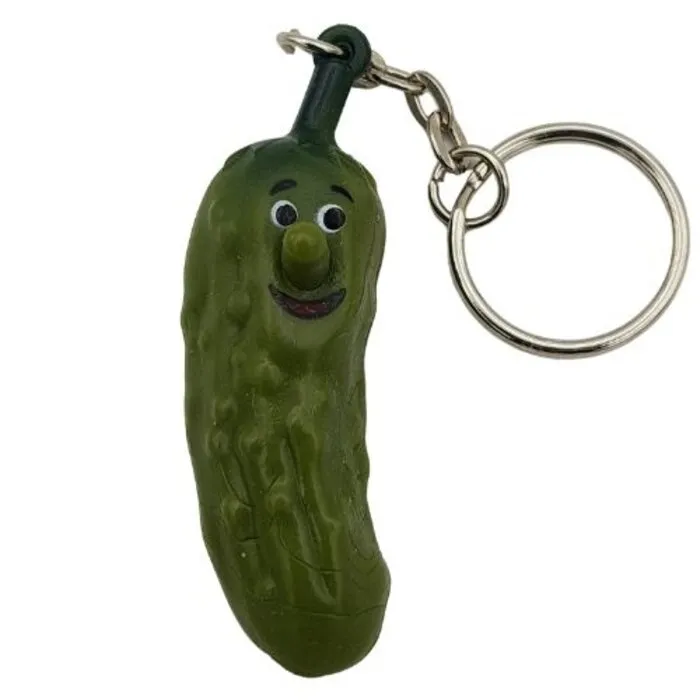 Sleutelhanger fruit en groente