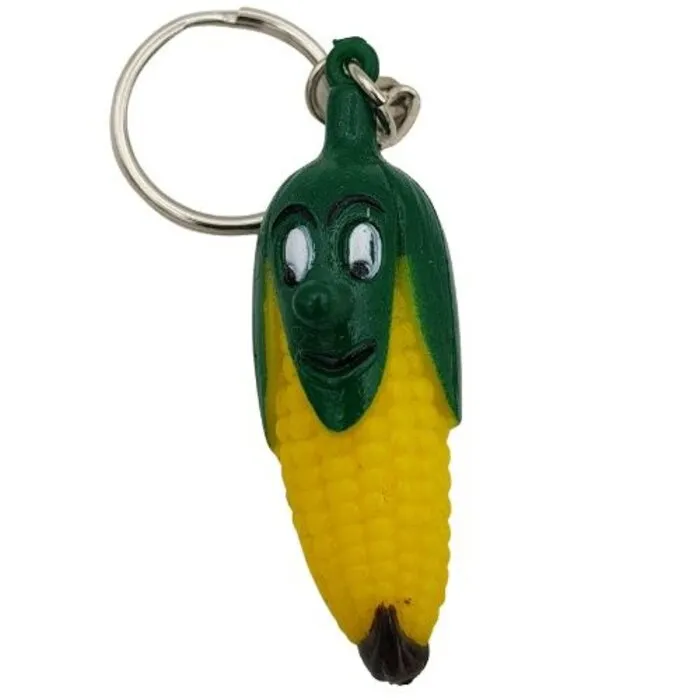 Sleutelhanger fruit en groente