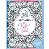 Kristallen kleurboek