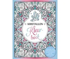 Kristallen kleurboek